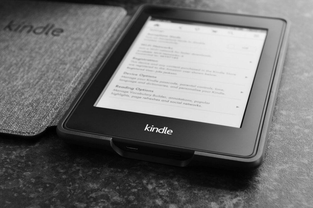 Amazon Kindle