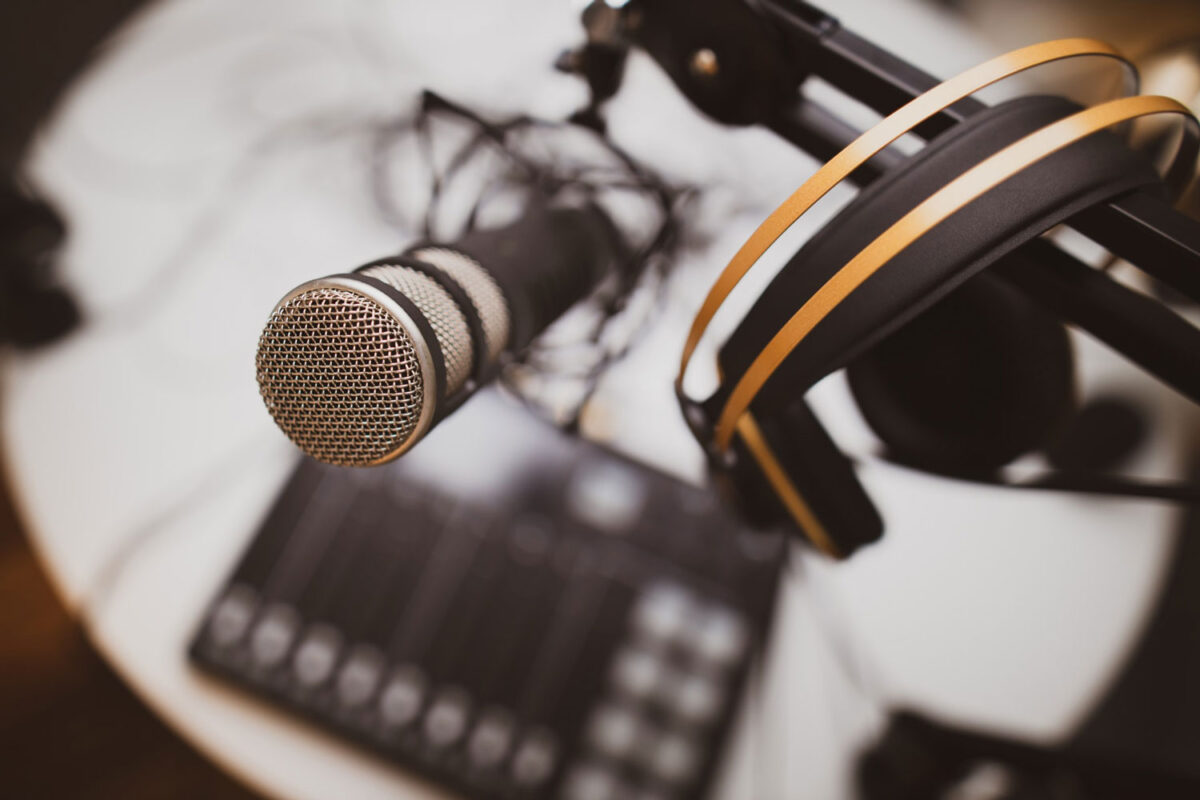 microphone