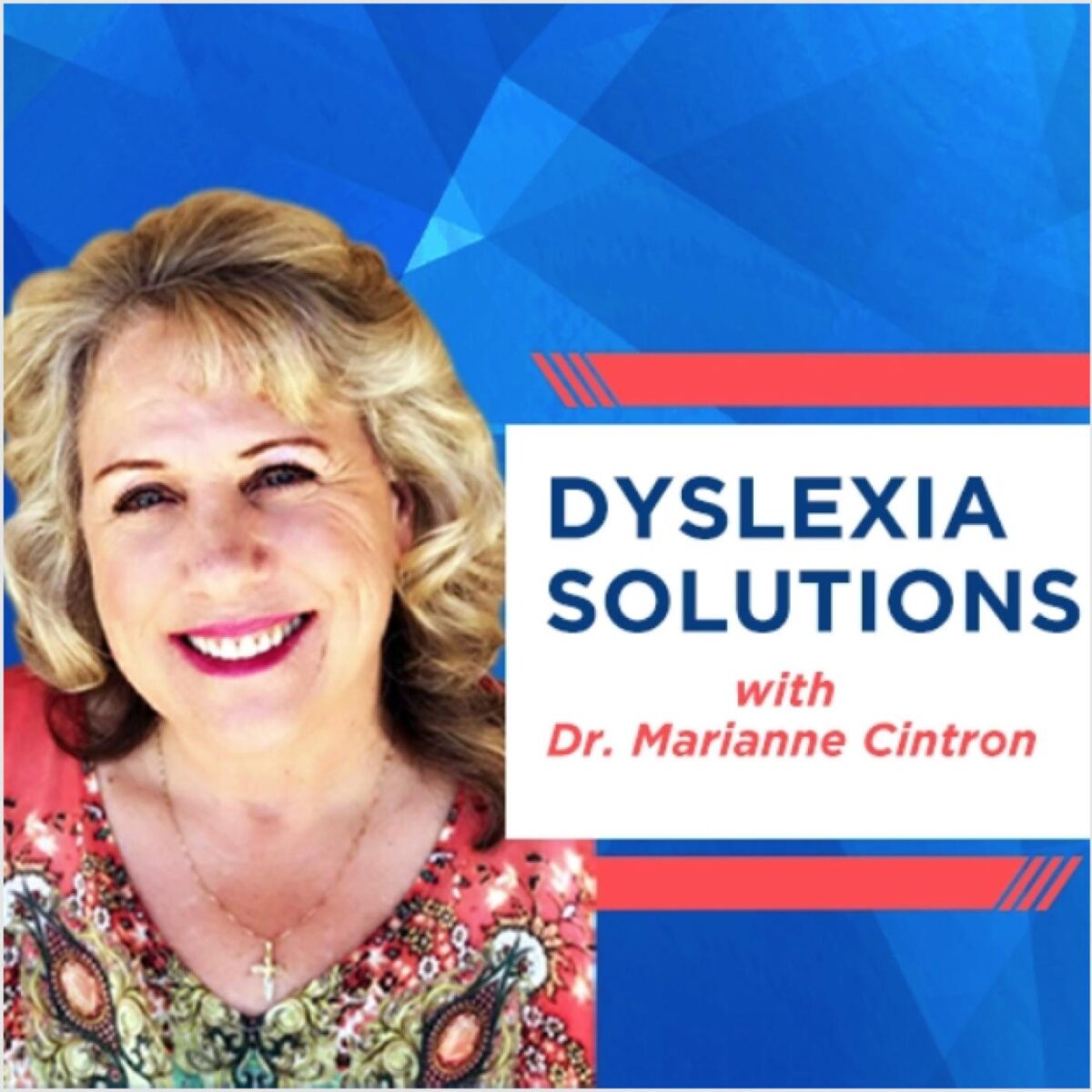 Guest on - Step by Step Dyslexia Solutions Podcast - Dyslexia Life Hacks