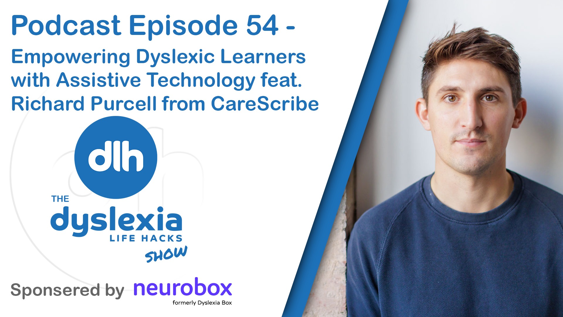 Episode 54 - Empowering Dyslexic Learners with Assistive Technology ...